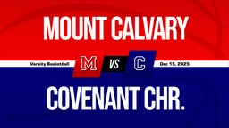 12/15 Highlights @ Covenant Chr.