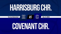 12/4 Highlights vs Harrisburg Chr.