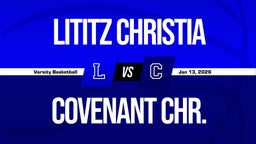 01/13 Highlights vs Lititz Christia