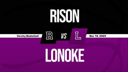 11/18 Highlights vs Rison