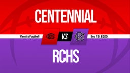 09/19 Highlights vs Centennial