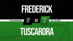 12/12 Highlights vs Frederick