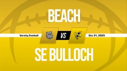 10/31 Highlights vs Beach