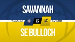 09/12 Highlights vs Savannah