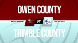 09/9 Highlights vs Owen County