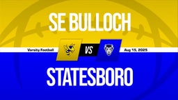 08/15 Highlights @ Statesboro