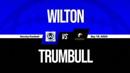 09/19 Highlights vs Wilton