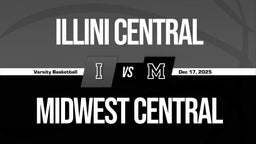12/16 Highlights vs Illini Central