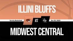 12/5 Highlights vs Illini Bluffs