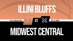 12/5 Highlights vs Illini Bluffs