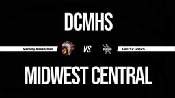 12/12 Highlights vs DCMHS
