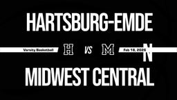 02/17 Highlights vs Hartsburg-Emden