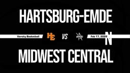 02/17 Highlights vs Hartsburg-Emden
