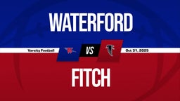 10/31 Highlights vs Waterford