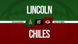 10/10 Highlights vs Lincoln