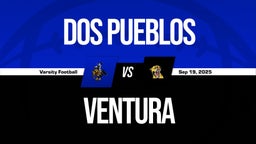09/19 Highlights vs Dos Pueblos