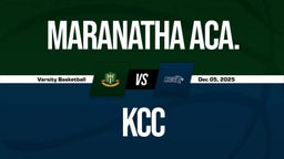 12/5 Highlights @ KCC