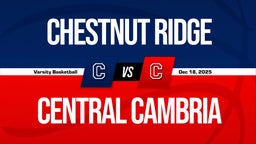 12/17 Highlights vs Chestnut Ridge
