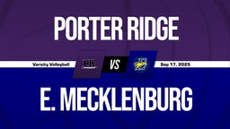 09/17 Highlights vs Porter Ridge