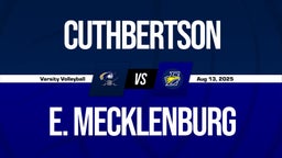 08/13 Highlights @ E. Mecklenburg