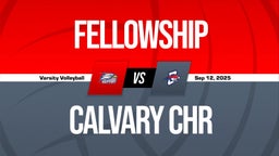 09/12 Highlights vs Fellowship