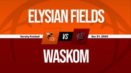 10/31 Highlights vs Elysian Fields