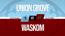 09/18 Highlights vs Union Grove