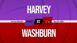 09/22 Highlights vs Harvey