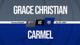 09/25 Highlights vs Grace Christian