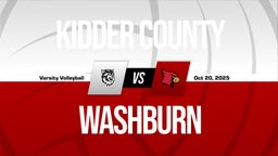 10/20 Highlights vs Kidder County