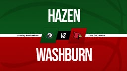 12/5 Highlights @ Washburn