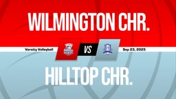 09/23 Highlights vs Wilmington Chr.