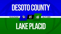 10/17 Highlights vs DeSoto County