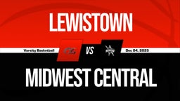 12/4 Highlights vs Lewistown