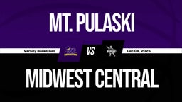 12/8 Highlights vs Mt. Pulaski