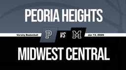 01/12 Highlights @ Midwest Central