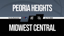 01/12 Highlights @ Midwest Central