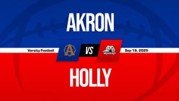 09/19 Highlights vs Akron