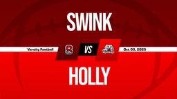 10/3 Highlights vs Swink