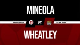 10/14 Highlights vs Mineola
