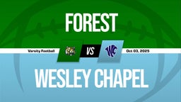 10/3 Highlights vs Forest