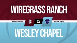 09/19 Highlights vs Wiregrass Ranch
