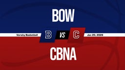 01/20 Highlights @ CBNA