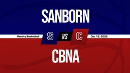 12/12 Highlights vs Sanborn