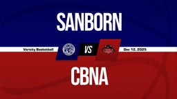 12/12 Highlights vs Sanborn