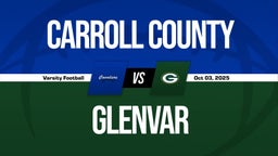 10/3 Highlights vs Carroll County