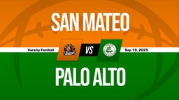 09/19 Highlights vs San Mateo