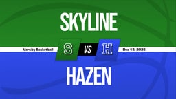 12/12 Highlights @ Hazen