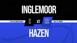 12/3 Highlights vs Inglemoor