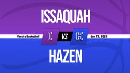 01/17 Highlights vs Issaquah